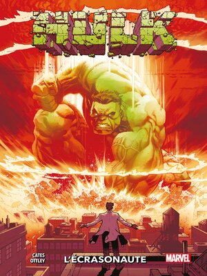 cover image of Hulk (2021) T01